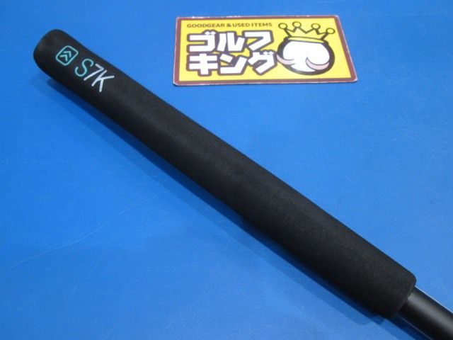 GK鈴鹿☆新品668 【値下げしました】【自立式パター】【レフティ】 S7K