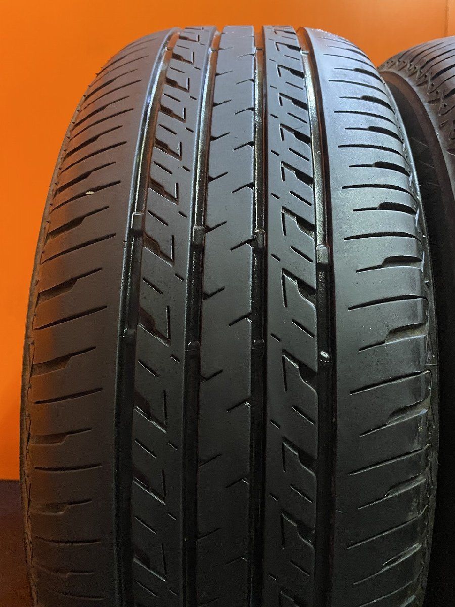 SEIBERLING SL201 205 55R16 16インチ 夏タイヤ 4本 23年製 バリ溝 アイシス リーフ レガシィB4 インプレッサG4 プレマシー等 KTH352