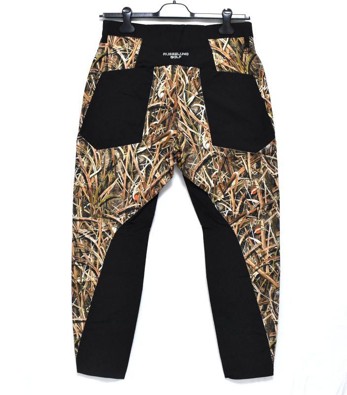 ラッセルノ ゴルフ ストレッチ スキニー カーゴ ロングパンツ カーキ 2XL ラッセルノ ゴルフ ストレッチ スキニー カーゴ ロングパンツ カーキ