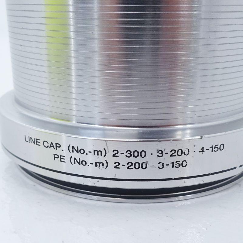シマノ 03パワーエアロ 5号 SA24C000 スリープ2号付き シマノ 03パワーエアロ 5号 SA24C000 スリープ2号付き