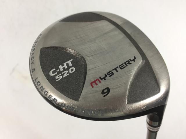 返品OK ゴルフクラブ ミステリー ミステリー C-HT520 フェアウェイ 2020 TFW FW55 9W