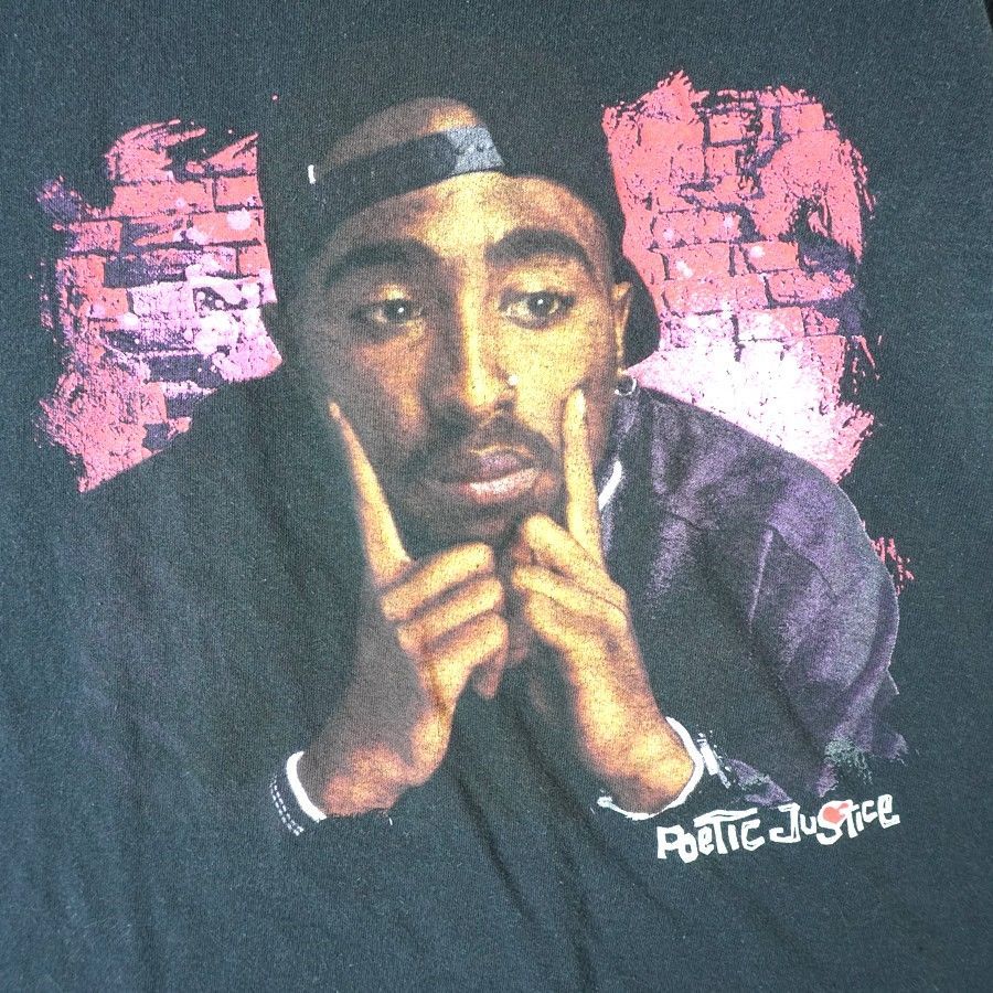 Poetic Justiceポエティック・ジャスティス愛するということ2パック