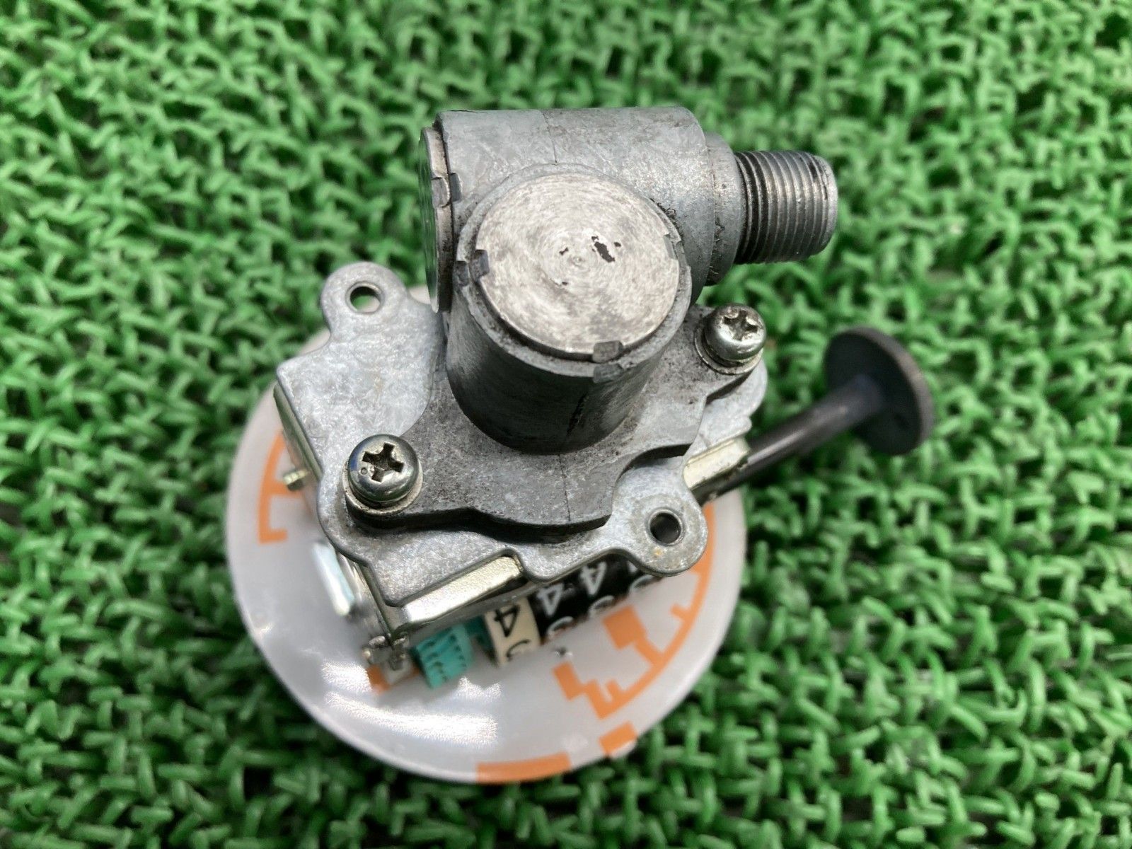 TZR250 スピードメーター YA-747-51 ヤマハ 純正 中古 バイク 部品 3MA