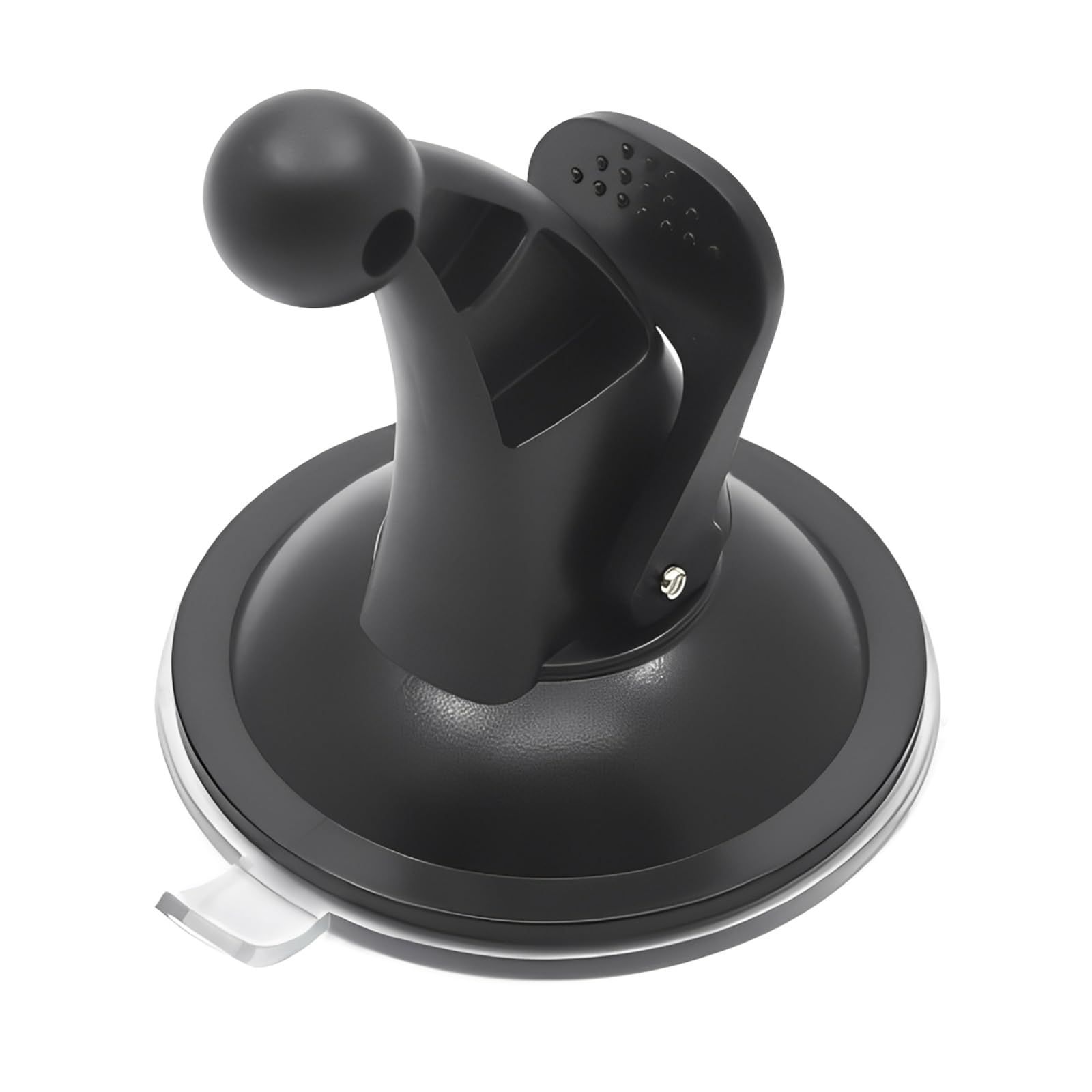 【在庫処分】ボールジョイント ドライブレコーダー 360度回転可能17mm ボール 吸盤 吸盤 落下防止 マウント 1個 吸盤マウント Biqing