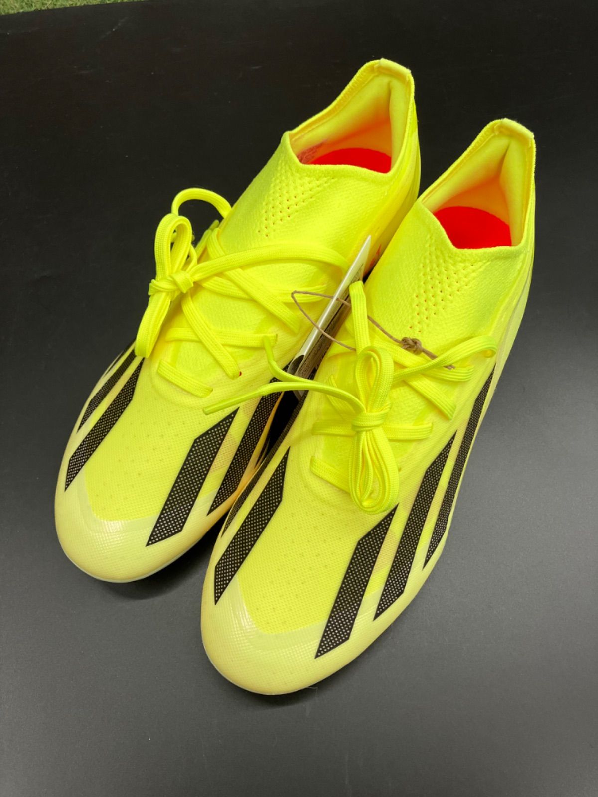adidasクレイジーファースト26.5センチ Kemari87 KISHISPO / エックス クレイジーファスト.1 LL FG