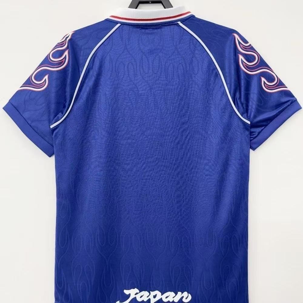 【新品・未使用】1998 サッカー フランスW杯 日本代表 ユニフォーム 新品 1998年フランスワールドカップ 日本代表 ユニフォーム