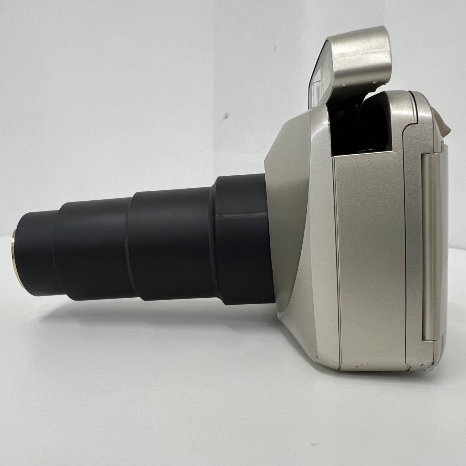 OLYMPUS μ[mju:] ZOOM 140 VF ゴールドフィルムカメラ 中古】OLYMPUS オリンパス μ[mju:] ZOOM 140 VF コンパクト