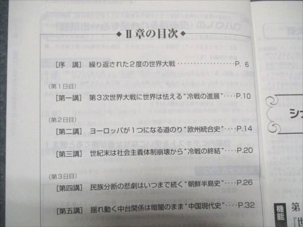 代ゼミ 佐藤幸夫の世界史(戦後テーマ史) 2018 夏期講習会 006s0D