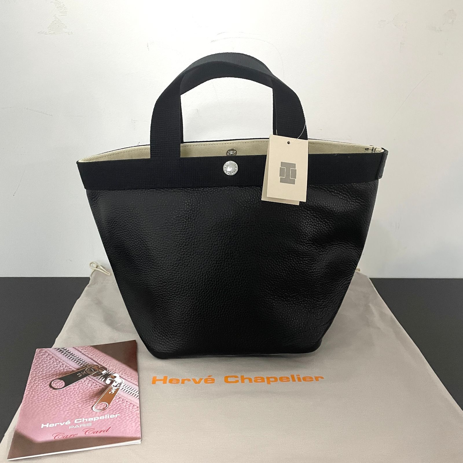 新品 エルベシャプリエ707GP リュクス舟形トート M - メルカリ 