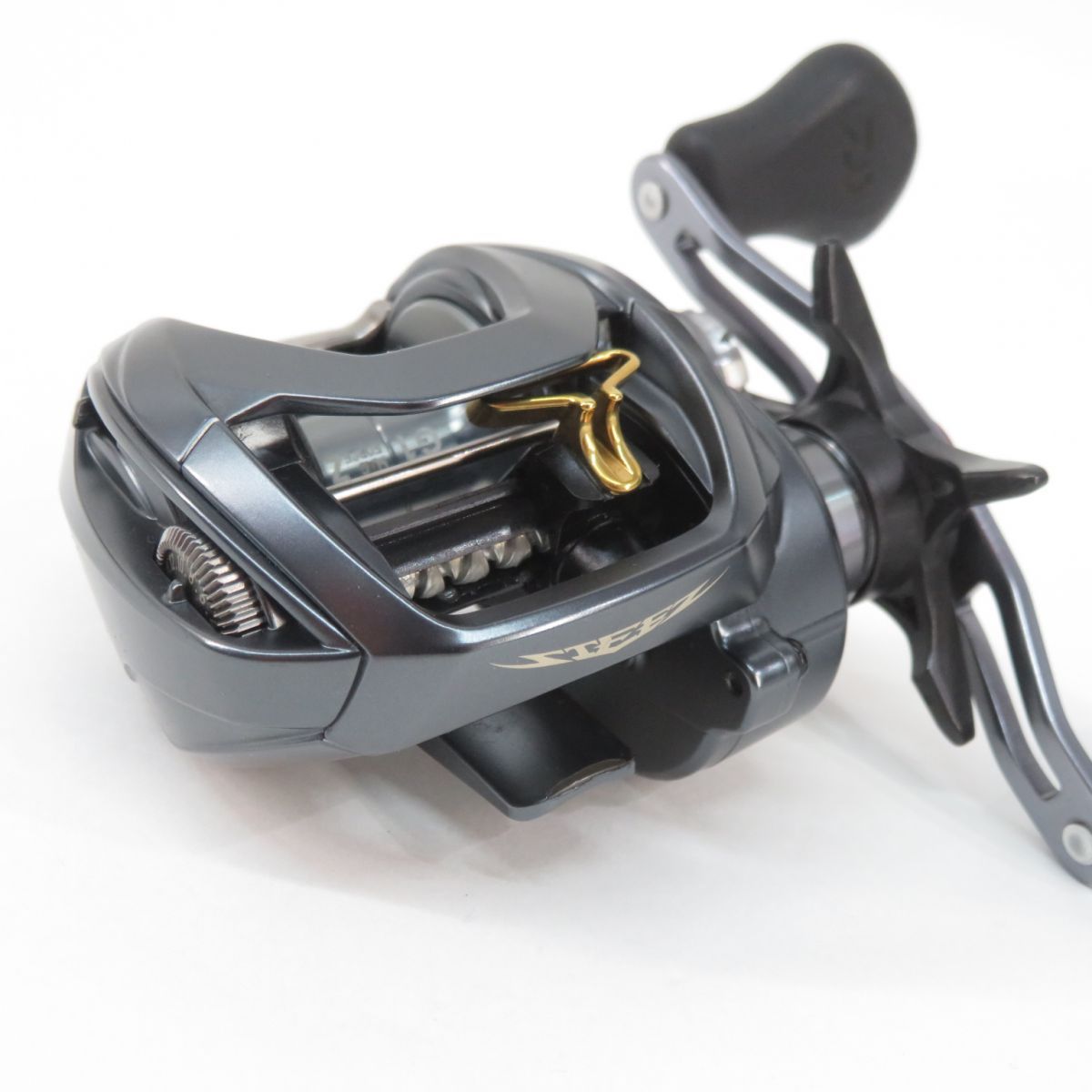 DAIWA ダイワ STEEZ スティーズ A TW 1016SHL 00613375 左ハンドル ベイトリール ※中古