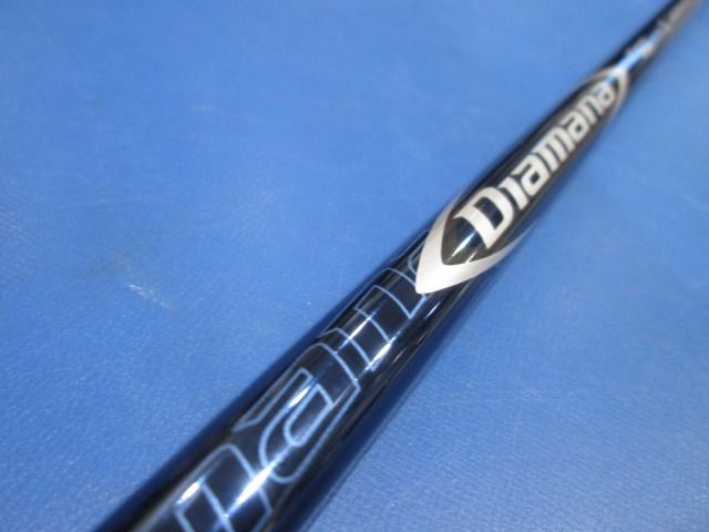 GK鈴鹿☆841 【中古シャフト】三菱レイヨン☆DiamanaBF 60（S