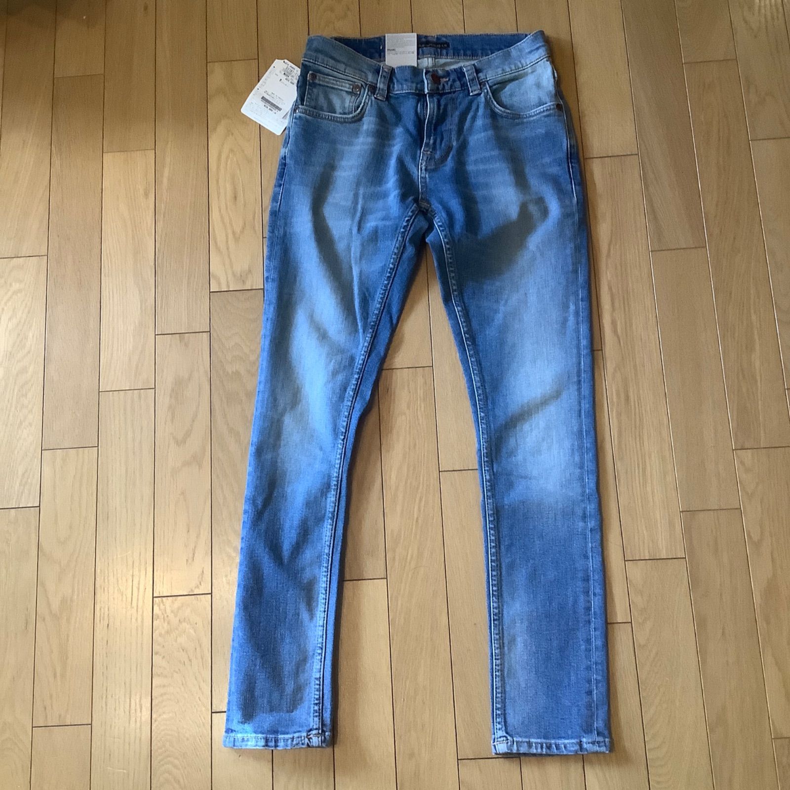 新品未使用 nudiejeans 113270 ヌーディージーンズ