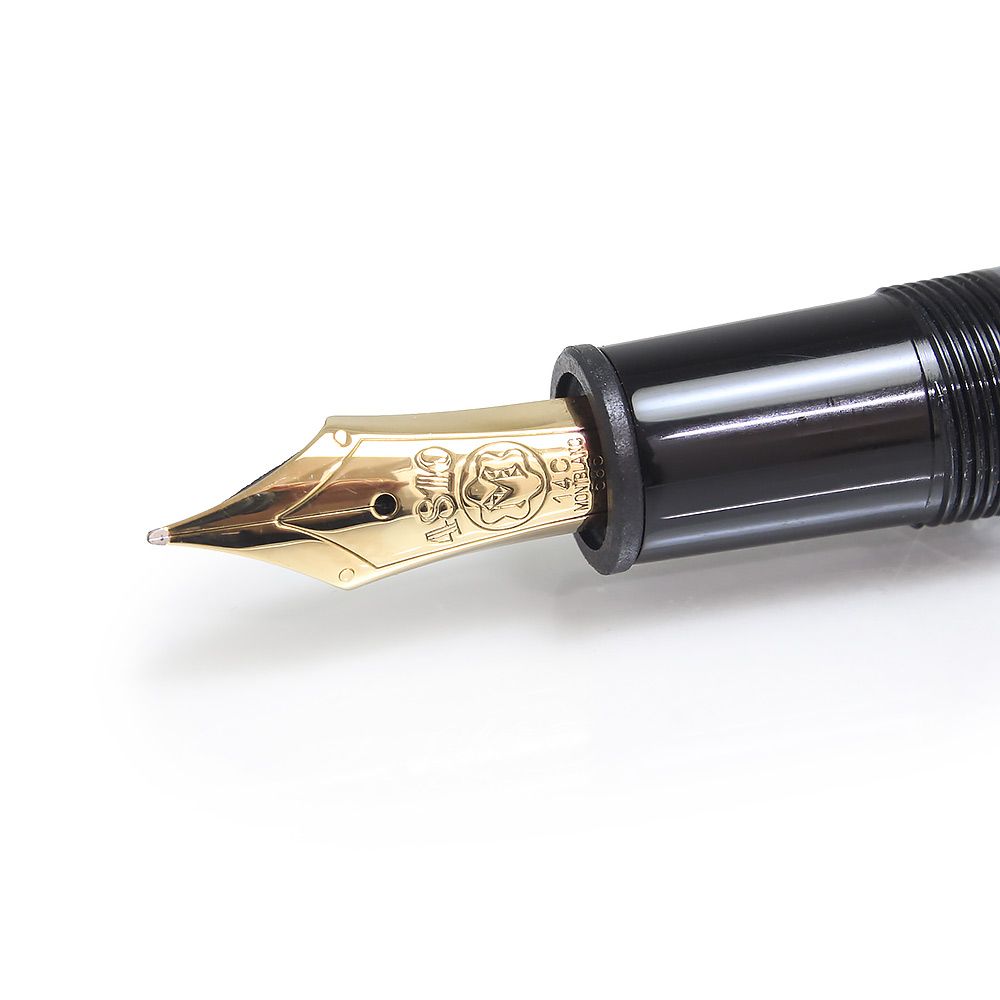 モンブラン 万年筆 マイスターシュテュック 585 モンブラン 万年筆 マイスターシュテック ペン先14K 585 NO.149