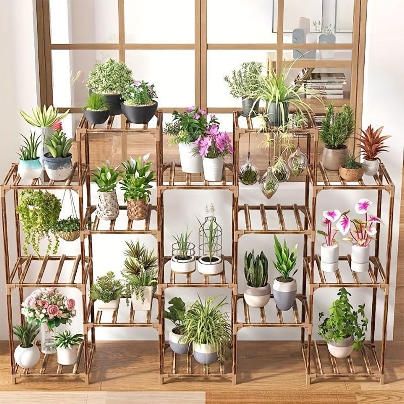 観葉植物棚おしゃれ 楽天市場 選べる5色 植物 棚 観葉植物 ラック 多肉