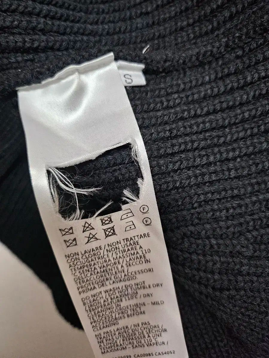 スタイル ニットジャケット