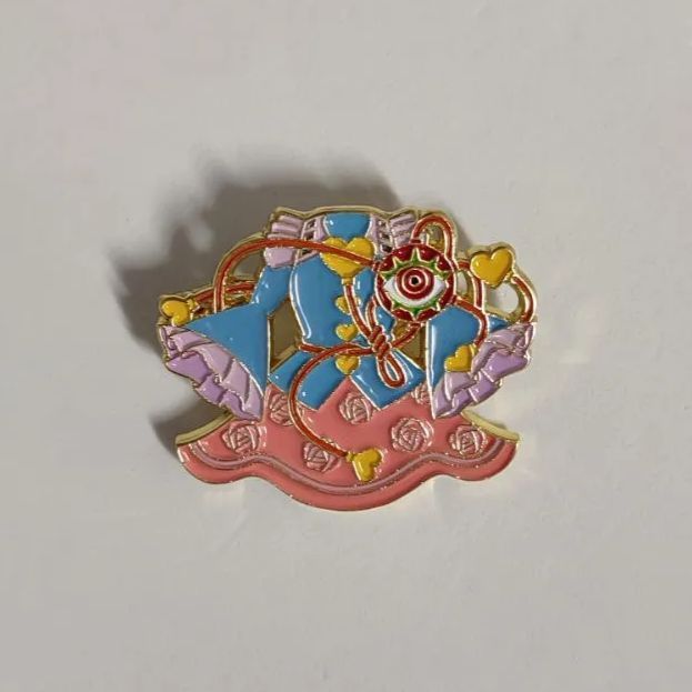 東方LostWord×ローソン ダイキャストピンバッジ　9つまとめ売り Amazon.co.jp: 東方ロストワード ローソン限定 アクリル