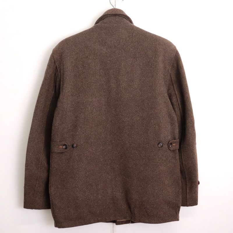 70's LAKELAND ファラオジャケット USA製 ヴィンテージ 70's LAKELAND ファラオジャケット70年代 カーコート ウール