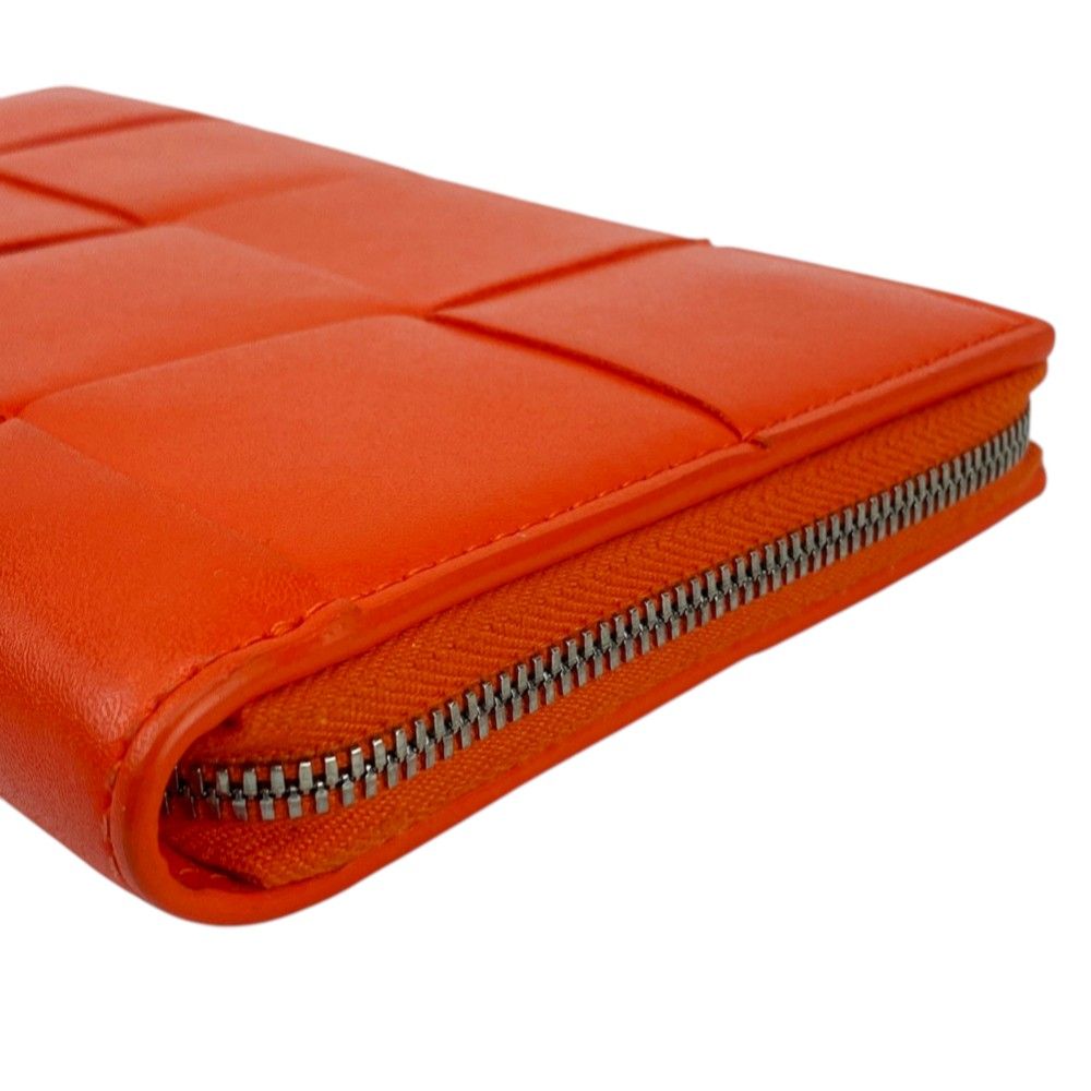 ✨美品✨ ボッテガ ヴェネタ パイソン イントレチャート ラウンド