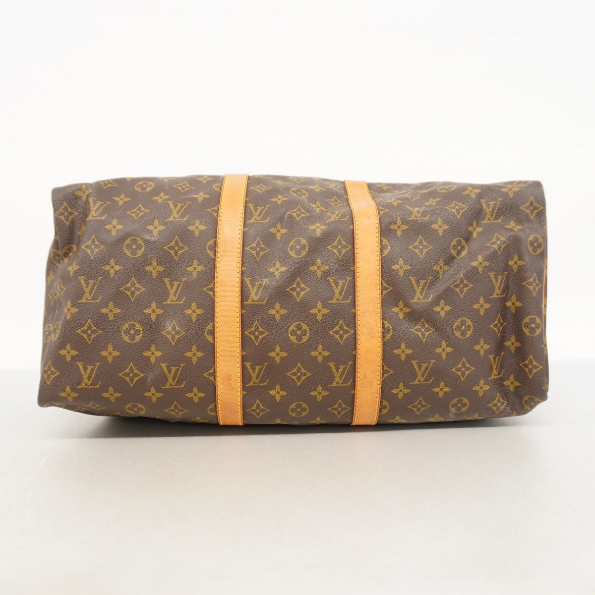 5id5281-h ルイヴィトン ボストンバッグ モノグラム キーポル50 M41426 ブラウン メンズ レディース ユニセックス DECORATOM_COM_BR