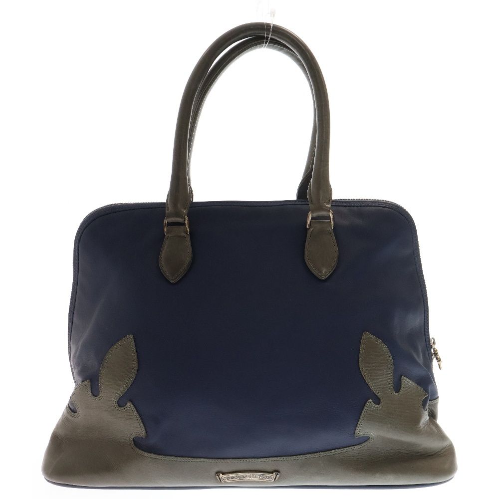 CHROME HEARTS (クロムハーツ) SLOUCHY MO フィリグリークロス装飾  