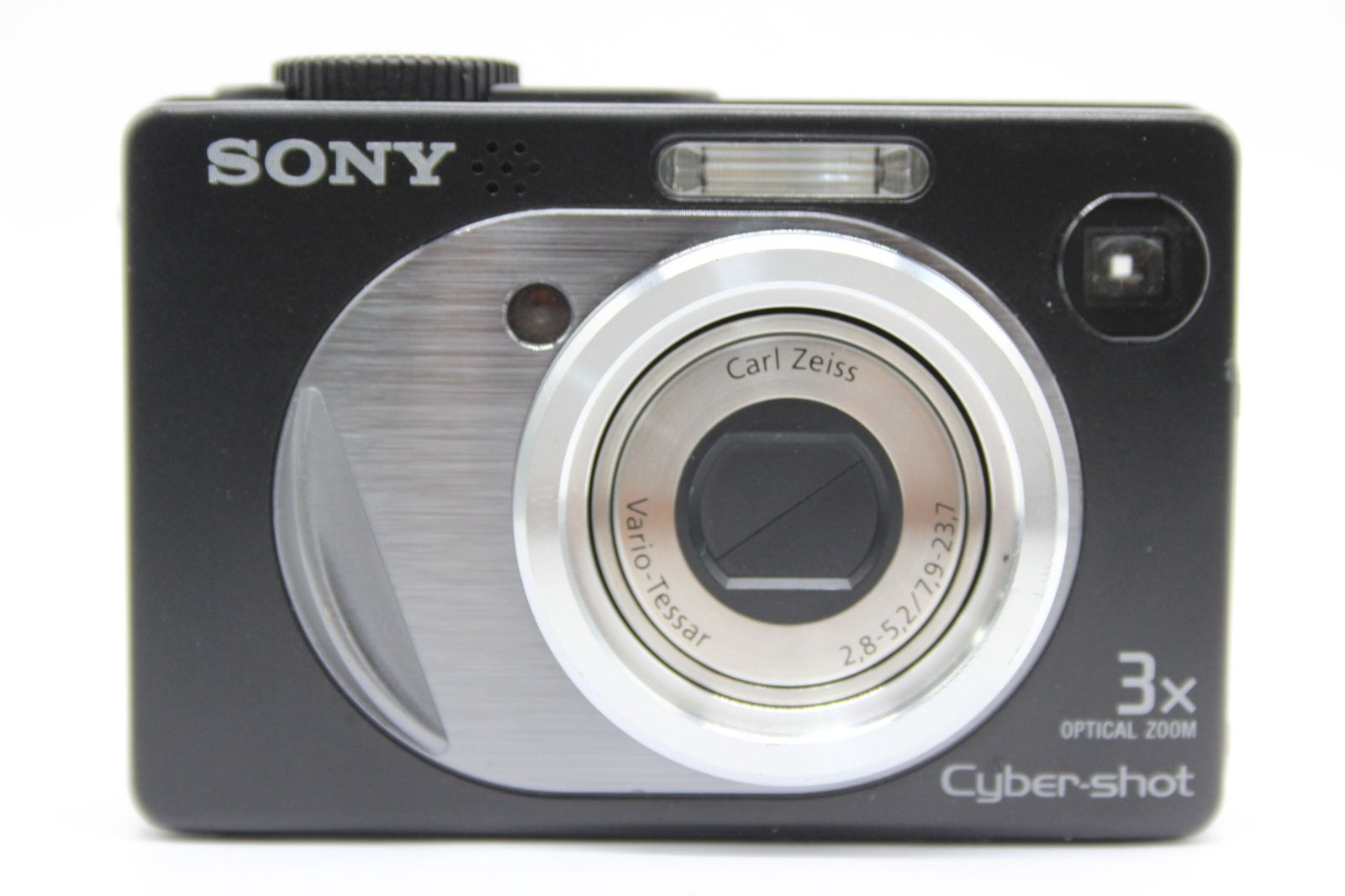 返品保証】 【便利な単三電池で使用可】ソニー Sony Cyber-shot DSC-W1 