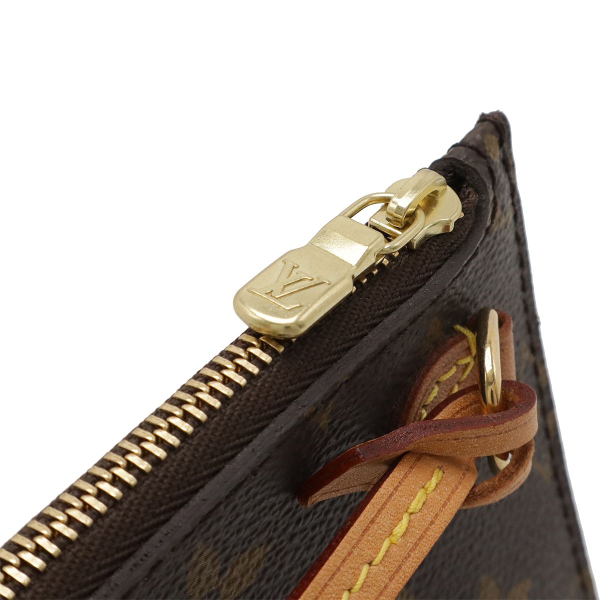LOUIS VUITTON ルイ ヴィトン モノグラム ネヴァーフルMM