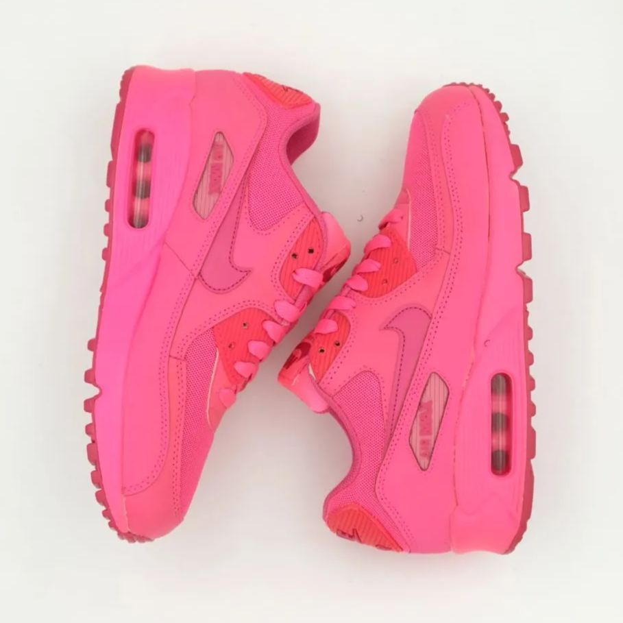 NIKE AIR MAX 90 GS HYPER PINK ナイキ エア マックス ハイパー