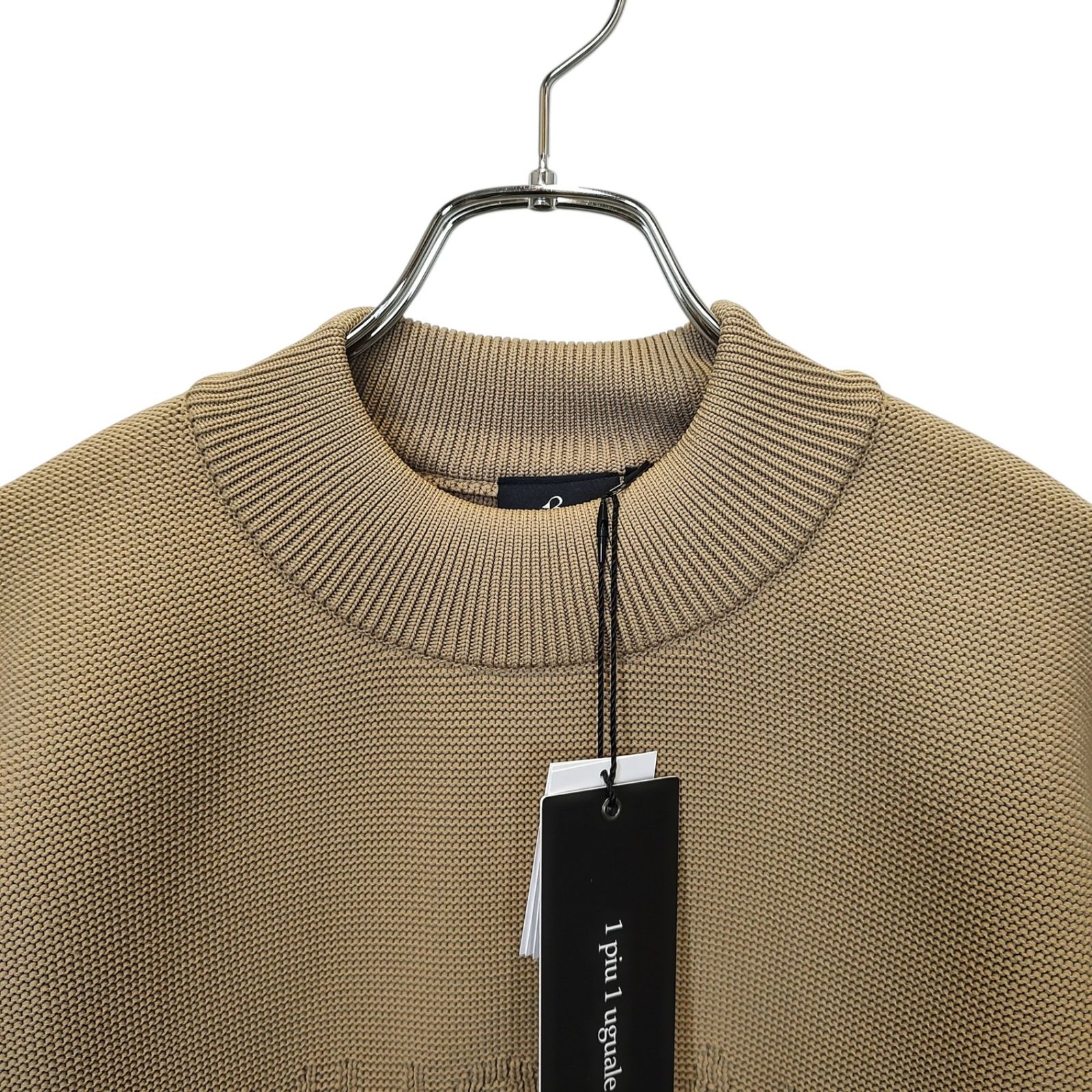 1PIU1UGUALE3 GOLF ウノピュウノ ゴルフ 113 GOLF MOCK NECK 1PIU1UGUALE3 GOLF ウノピュウノ ゴルフ 113 GOLF MOCK NECK
