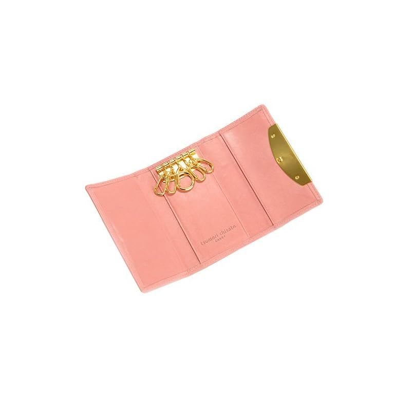 新着商品】[ツモリチサト] キーケース 57391 ネイビー 【公式通販】