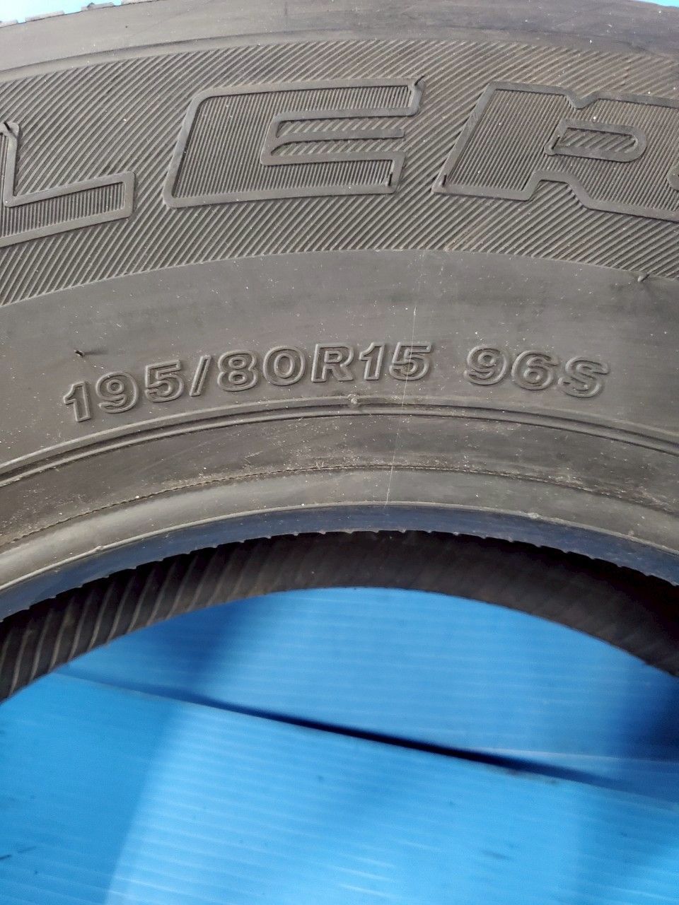 96s ブリヂストン2本セット