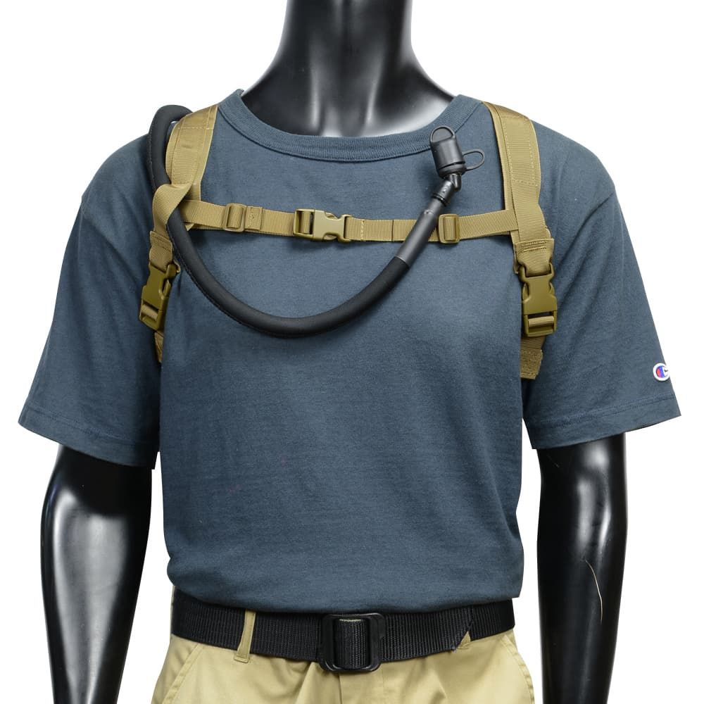 CONDOR ハイドレーションキャリア 3.0Lパック付き MOLLE対応 HCB