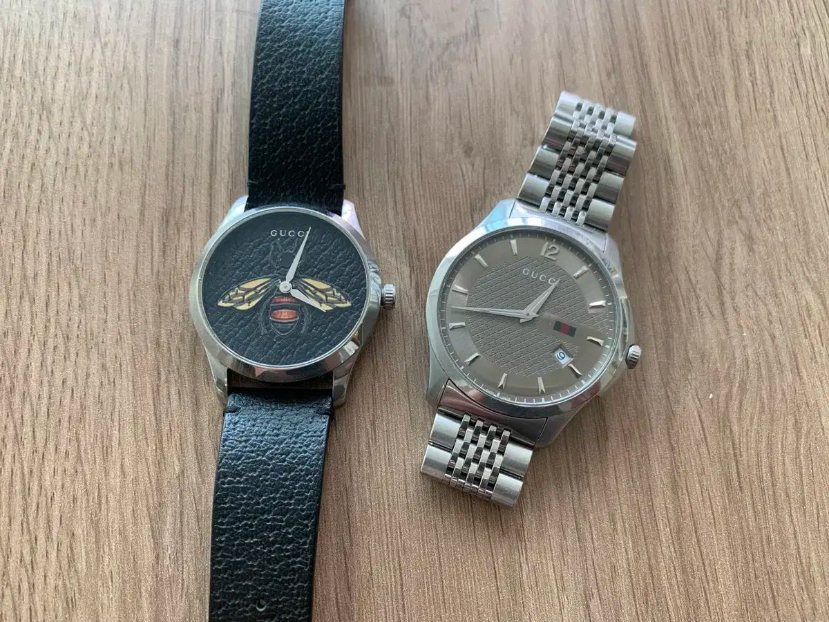 グッチ 時計 蜂 タイムレス ウォッチ