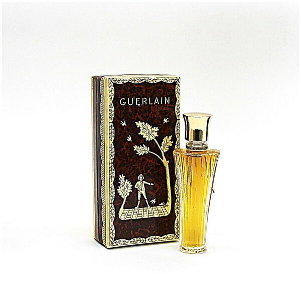ゲラン 香水 ミツコ パルファム エクストレイト ボトルタイプ 7ml 中古