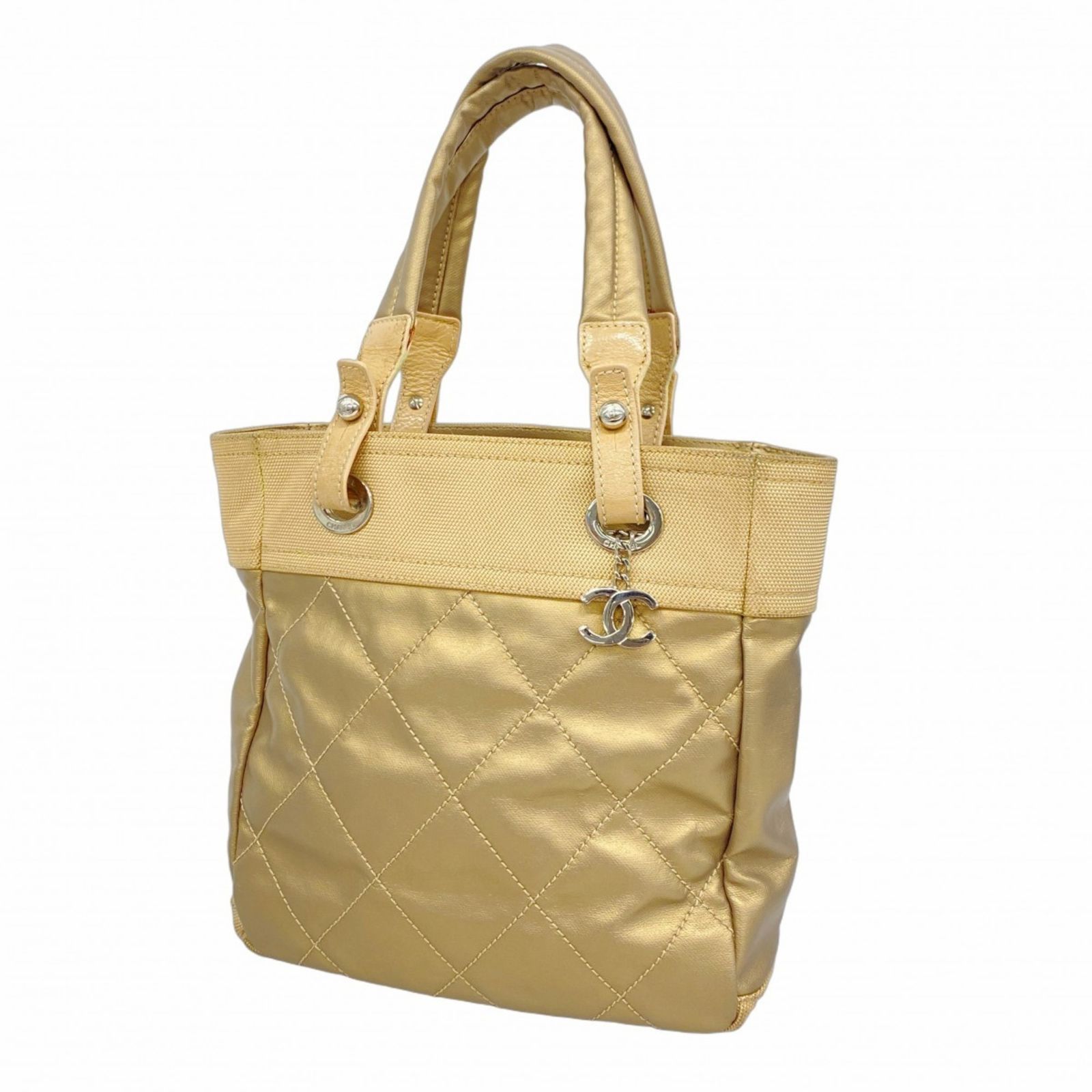 シャネル(Chanel) シャネル トートバッグ パリビアリッツ