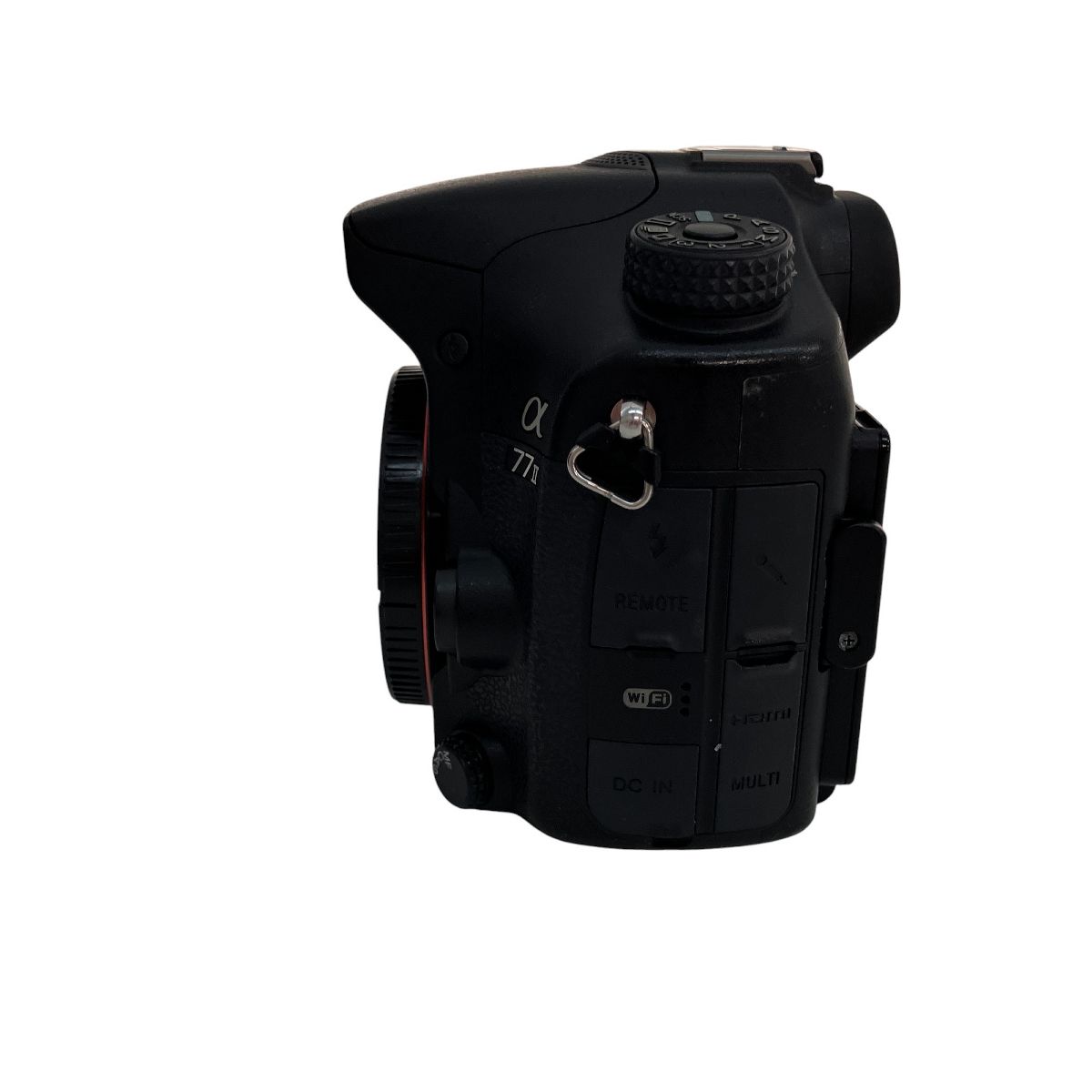 SONY ILCA-77M2Q α77ii デジタル一眼レフ 16-50mm F2.8 SSM