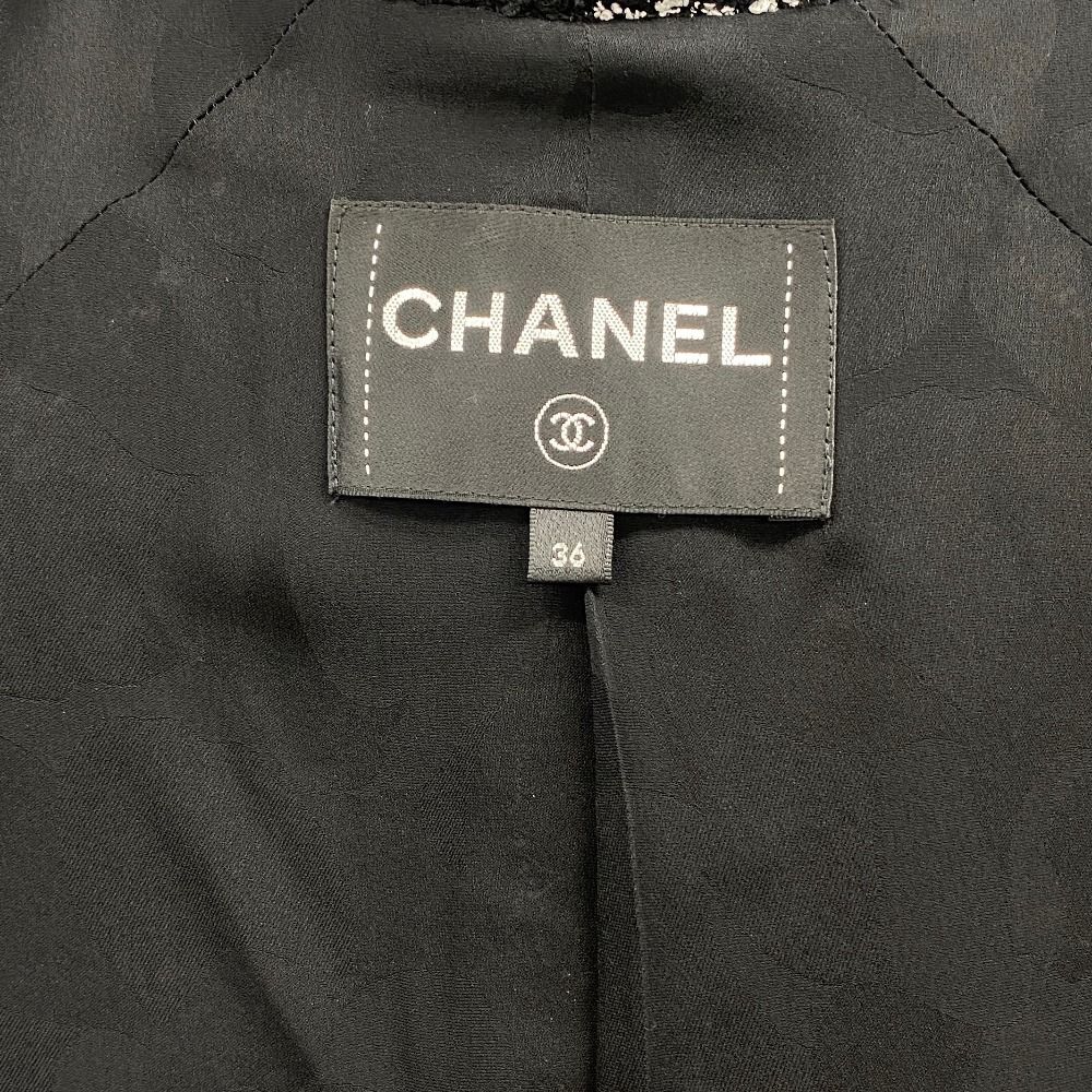 CHANEL シャネル ジャケット