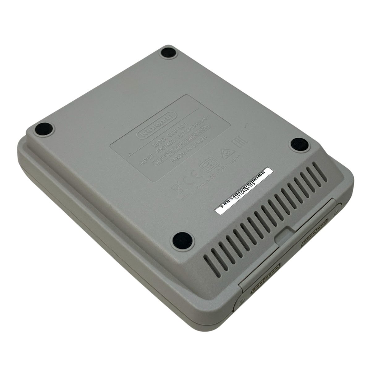 Nintendo Super Famicon CLV-301 任天堂 クラシック ミニ