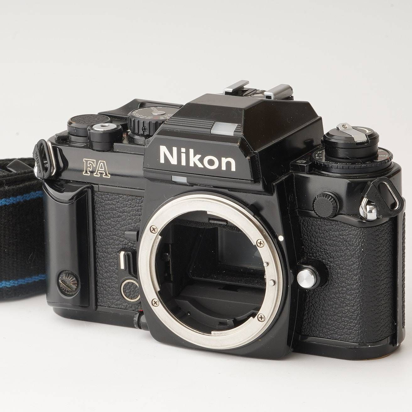 ニコン Nikon FA ブラック ボディ