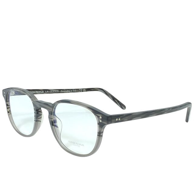 オリバーピープルズ OV5219 1124 47□21 145 Fairmont 眼鏡 メガネ アイウェア プラスチック スクエア マット グレー OLIVER PEOPLES