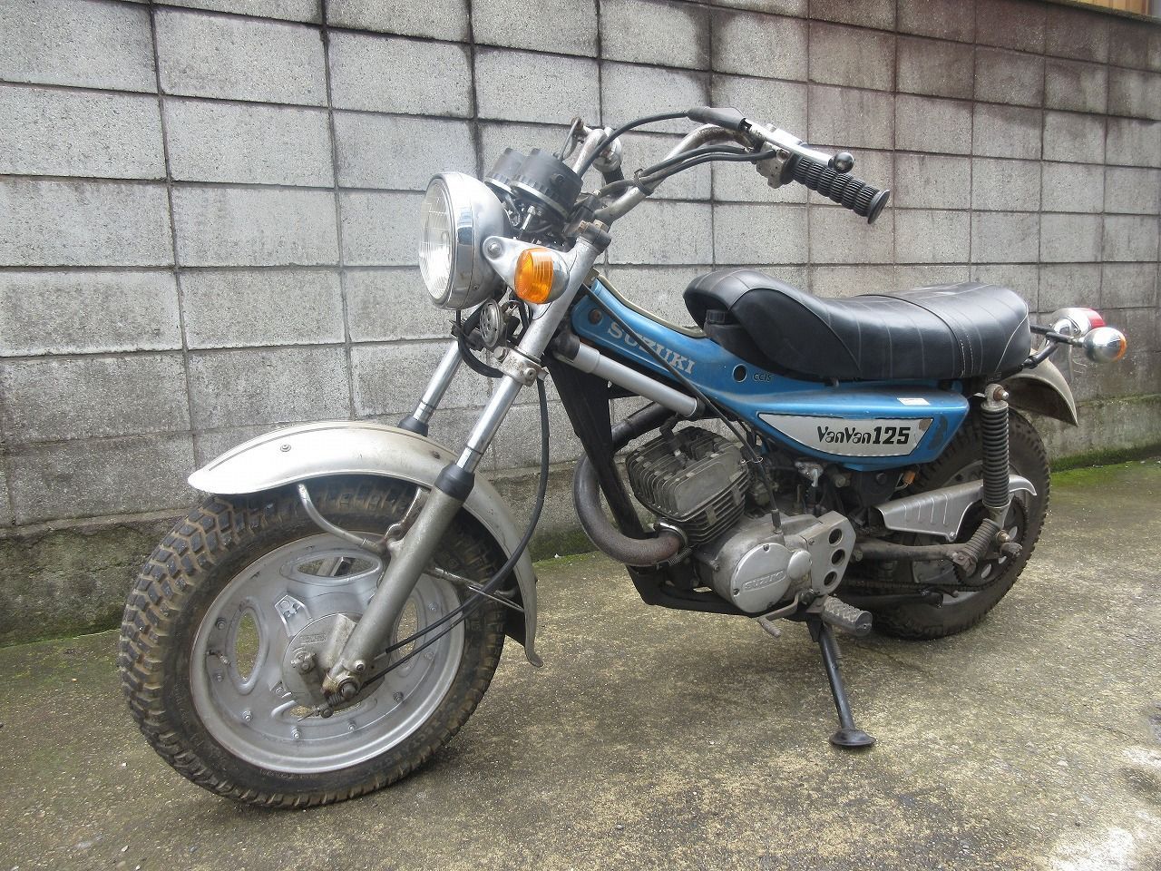 バンバン125 キャブレタ