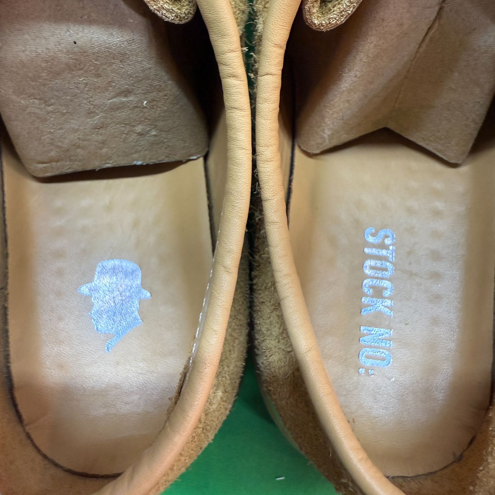 US10/28cm トモアンドコー×ストックナンバー×クーティー