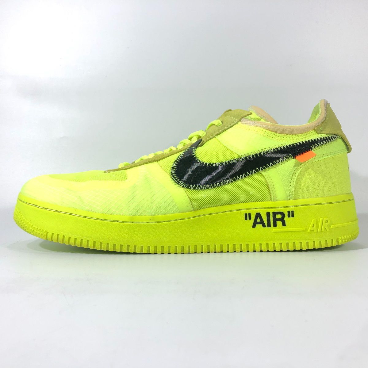 THE 10：NIKE AIR FORCE 1 LOW VOLT