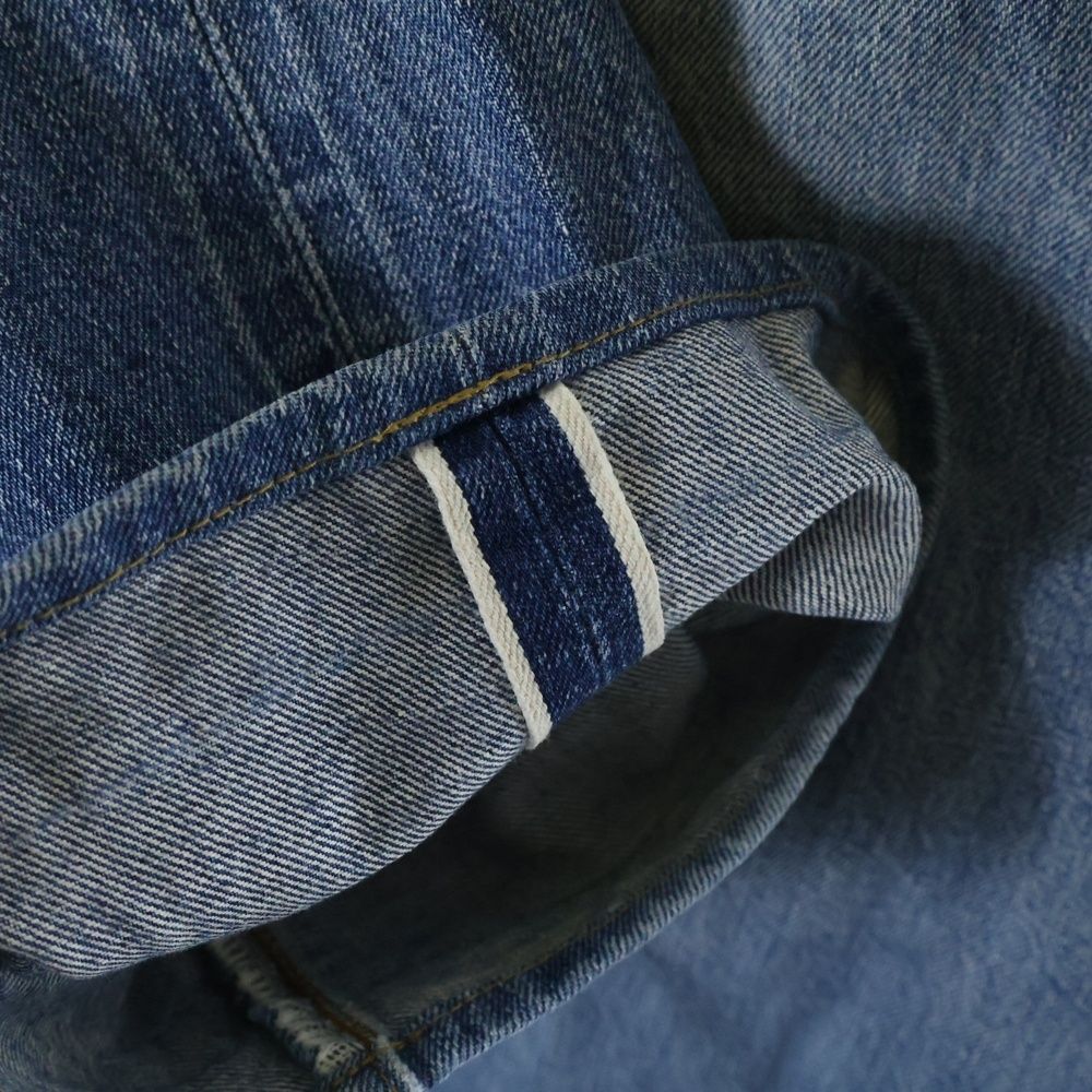 Levi's (リーバイス) 90S ヴィンテージ 501XX 96年製 復刻 BIG E