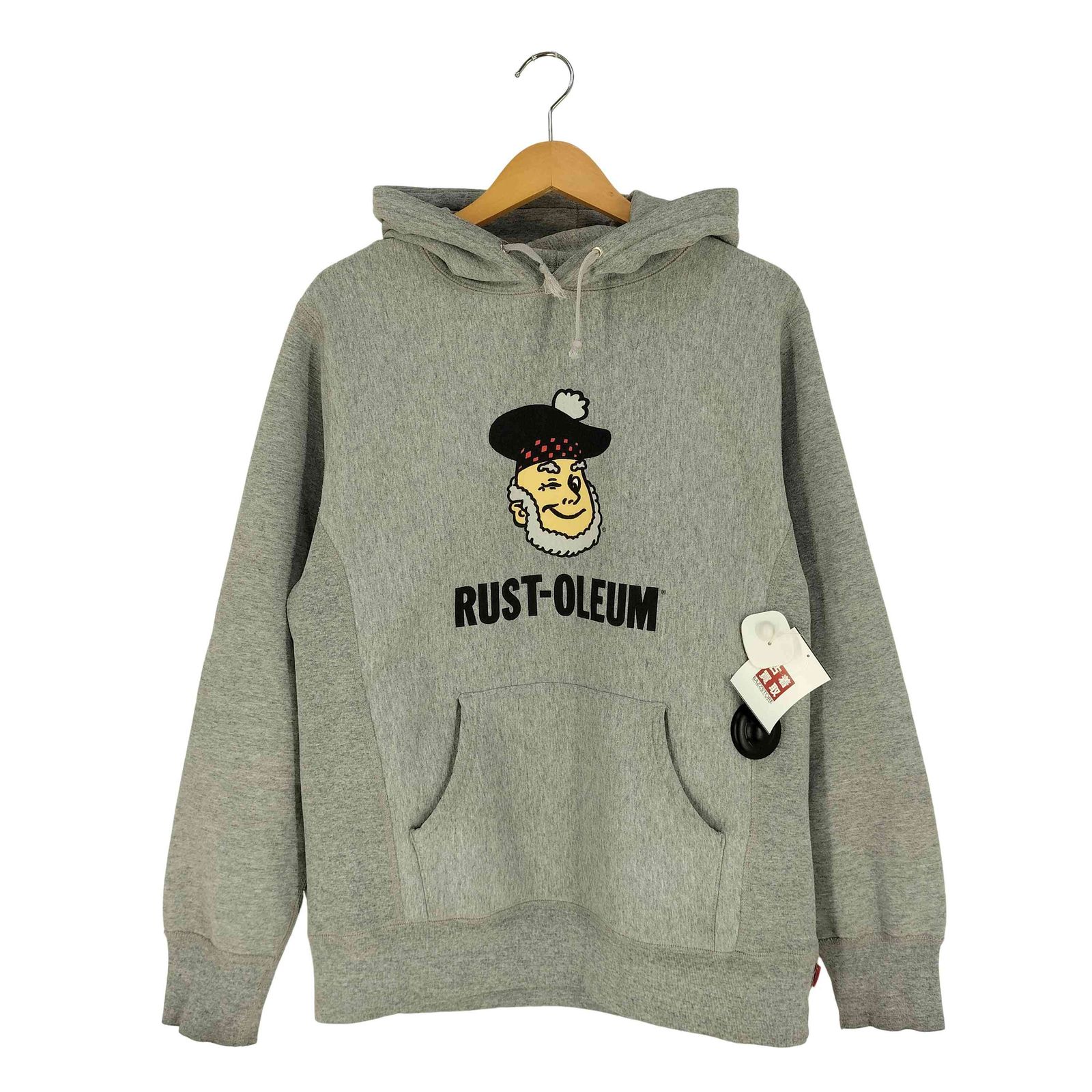 SUPREME RUST-OLEUM パーカー シュプリーム Supreme Rust Oleum Pullover Hoodie ラスト