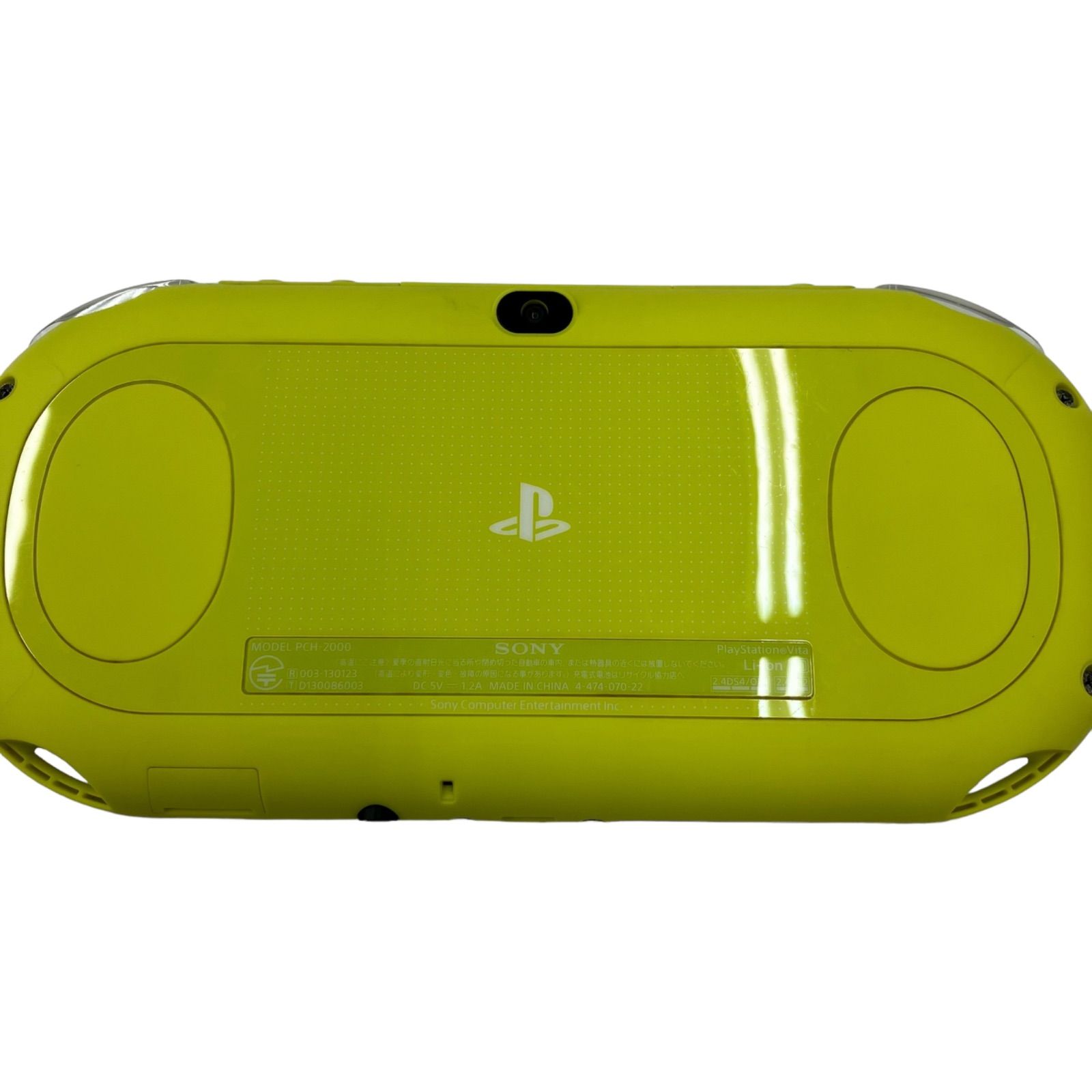 PlayStation VITA 稼動品