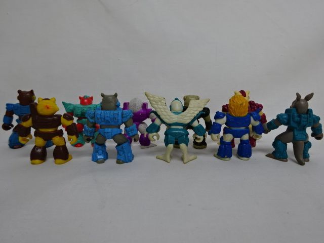 TAKARA タカラ ビーストフォーマー レーザービースト 10点セット