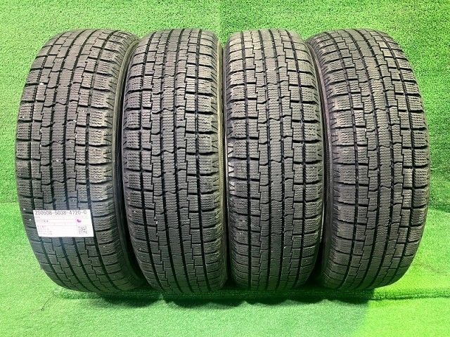 YELLOWHAT スタッドレス イエローハット アイスフロンテージ 155/65R14