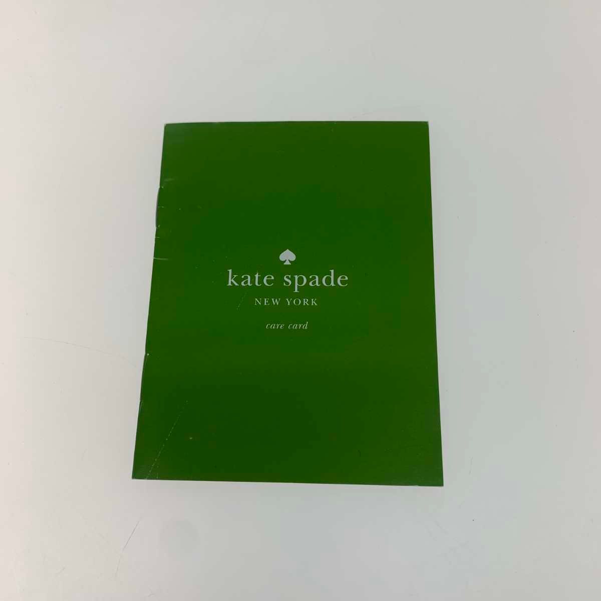 Spade ケイトスペード