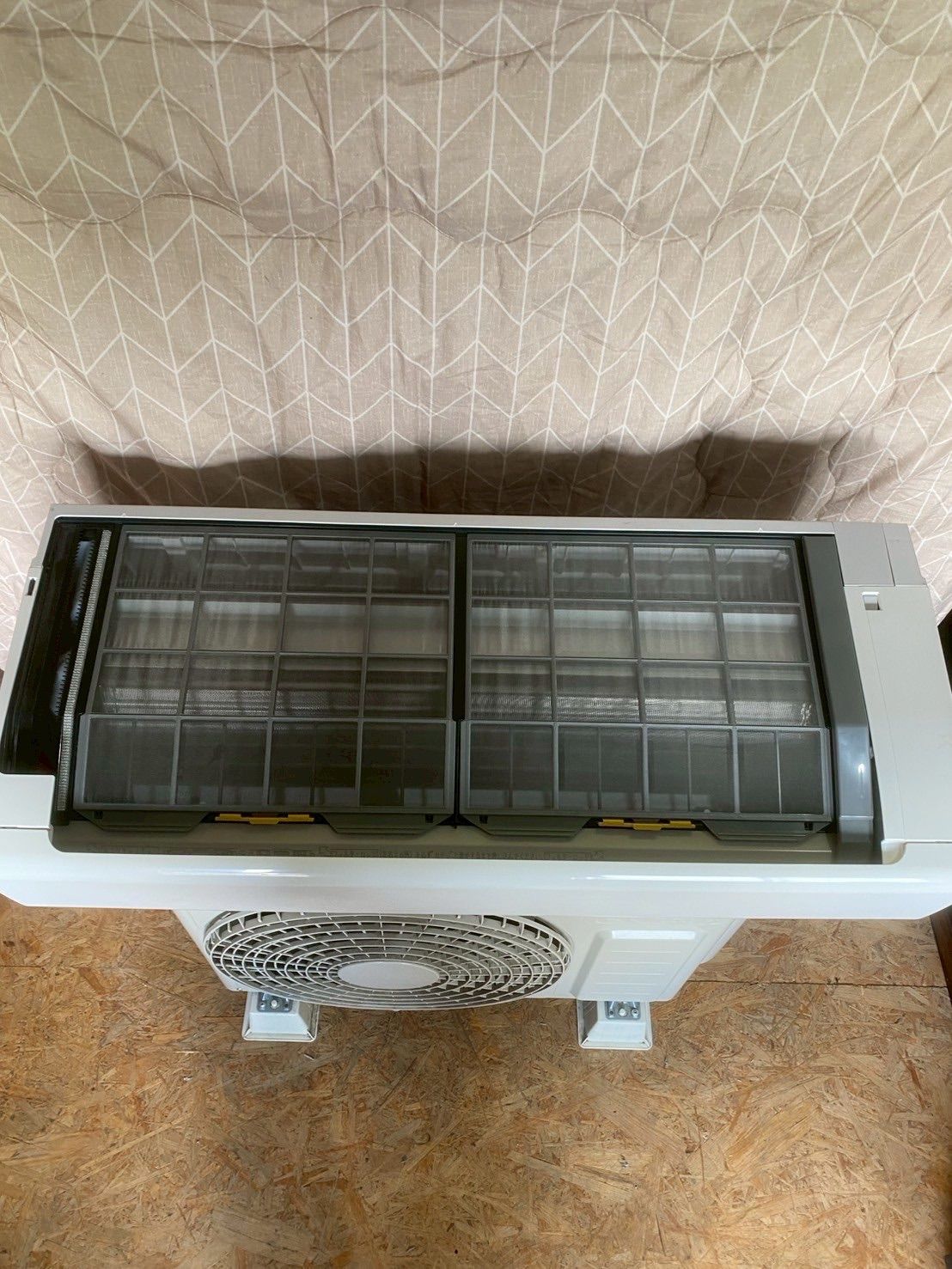 成約済み】エアコン/室外機2024年製RAS-C22N/RAC-C22N