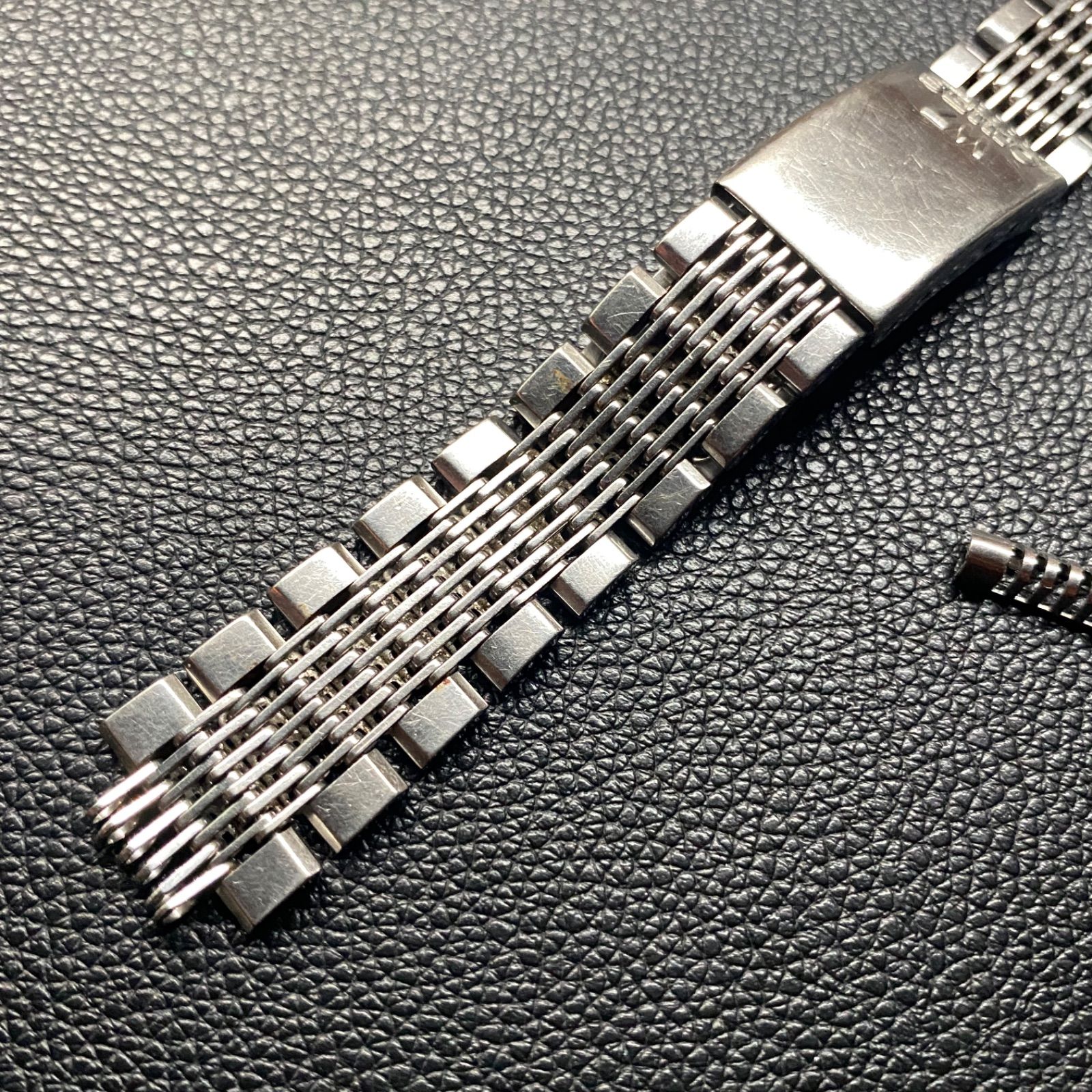 セイコー ロードマチック LM SEIKO シルバー 腕時計 金属ベルト